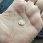 4.40ct Natural Moonstone Gemstone from Pakistan best for Ring Pendant - Image 6