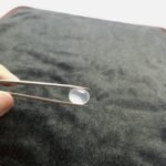 Natural Moonstone Cabochon 8.05ct Smooth Cut Loose Gemstone