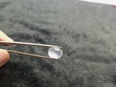 Natural Moonstone Cabochon 8.05ct Smooth Cut Loose Gemstone