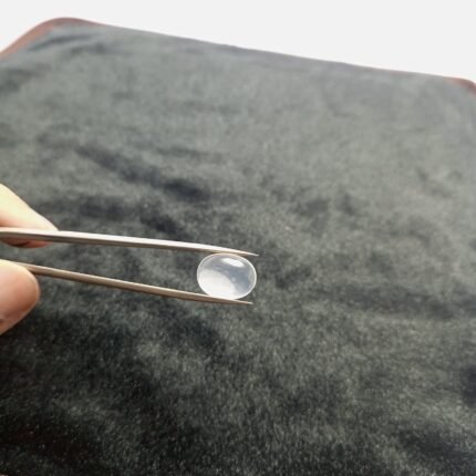 Natural Moonstone Cabochon 8.05ct Smooth Cut Loose Gemstone