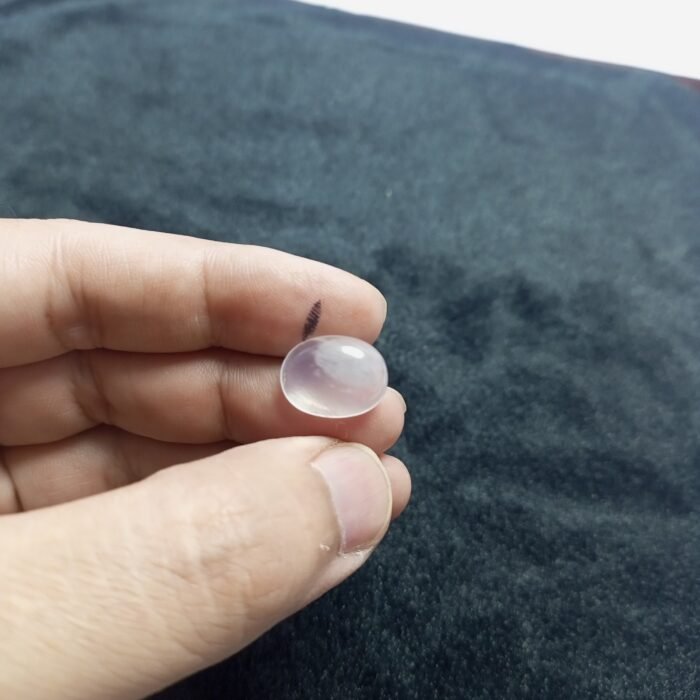 8.05ct Natural Moonstone Cabochon Gemstone for Ring and Pendant - Image 3
