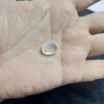 8.05ct Natural Moonstone Cabochon Gemstone for Ring and Pendant - Image 5