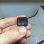Natural Smoky Quartz 26.95 Ct Loose Gemstone | Pakistan Mine | Pendant & Bracele - Image 2
