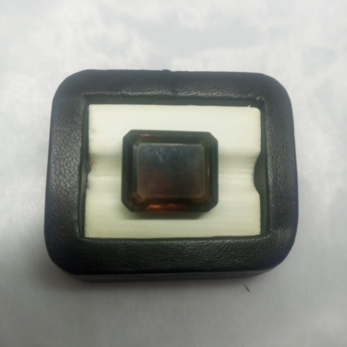 Natural Smoky Quartz 26.95 Ct Loose Gemstone | Pakistan Mine | Pendant & Bracele - Image 6