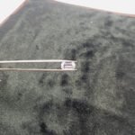 Natural Kunzite 5.30ct Baguette Cut Blue Shade Gem Pakistan - Image 6