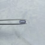 Natural Kunzite 5.30ct Baguette Cut Blue Shade Gem Pakistan - Image 9