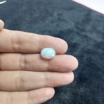 Natural Ethiopian Opal 3.40ct Cabochon Cut Loose Gemstone