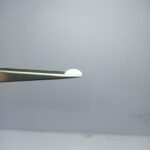 3.40ct Natural Ethiopian White Opal Cabochon Gemstone Rare - Image 8