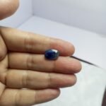 Natural Blue Sapphire 7.80ct Afghanistan Origin Large Loose Gemstone