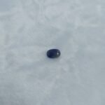 7.80ct Natural Blue Sapphire Gem From Afghanistan Oval Cut - Image 2