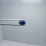 7.80ct Natural Blue Sapphire Gem From Afghanistan Oval Cut - Image 7