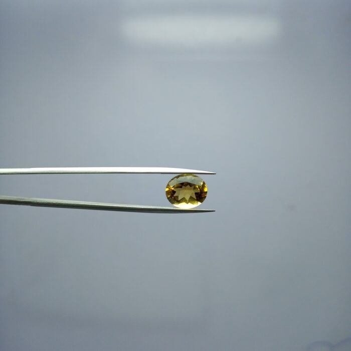 Natural Citrine Owl Cut Pair 9.45ct from Brazil Jewelry Gem - Image 7