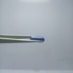 Natural Lapis Lazuli 9.2ct Oval Cabochon Pyrite Afghanistan - Image 9