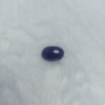 Natural Lapis Lazuli 11.90ct Oval Cabochon Pyrite Afghanistan - Image 2