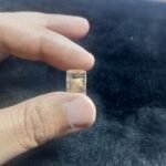 Natural Imperial Topaz Crystal Pakistan Origin Raw Facet Rough