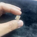 Natural Imperial Topaz Crystal 11.35ct Pakistan Facet Rough - Image 3