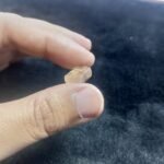 Natural Imperial Topaz Crystal 11.35ct Pakistan Facet Rough - Image 4