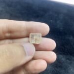 Natural Imperial Topaz Crystal 11.35ct Pakistan Facet Rough - Image 5