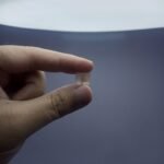 Natural Imperial Topaz Crystal 11.35ct Pakistan Facet Rough - Image 7