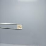 Natural Imperial Topaz Crystal 11.35ct Pakistan Facet Rough - Image 11