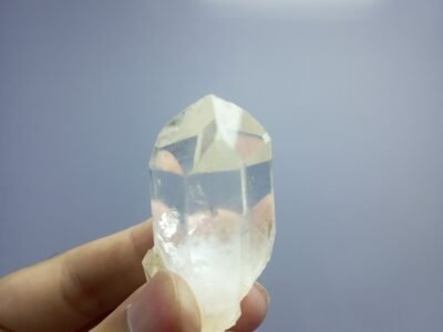 Natural Quartz Crystal Specimen Pakistan rough clear quartz raw termination point Vintage Jewelry
