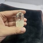 Natural Quartz Crystal 49g Pakistan Facet Rough Specimen - Image 4