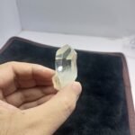 Natural Quartz Crystal 49g Pakistan Facet Rough Specimen - Image 8