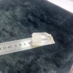 Natural Quartz Crystal 49g Pakistan Facet Rough Specimen - Image 9