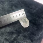 Natural Quartz Crystal 49g Pakistan Facet Rough Specimen - Image 10