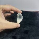 Natural Quartz Rough Crystal Pakistan Origin Clear Terminated Mineral Specimen
