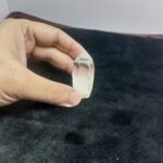 Natural Quartz Crystal 34g Pakistan Facet Rough Specimen - Image 2