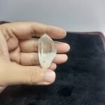 Natural Quartz Crystal 34g Pakistan Facet Rough Specimen - Image 7