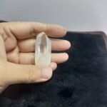 Natural Quartz Crystal 34g Pakistan Facet Rough Specimen - Image 8