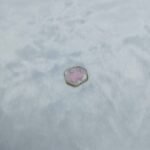 Natural Tourmaline Slice 11.15ct Multi Color Afghanistan - Image 3