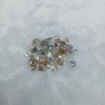 Natural Petroleum Quartz Rough 58.85ct Crystal Lot Pakistan - Image 2
