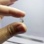 Natural Petroleum Quartz Rough 58.85ct Crystal Lot Pakistan - Image 7