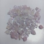 Natural Kunzite Rough 147ct Pink Crystal Afghanistan - Image 3
