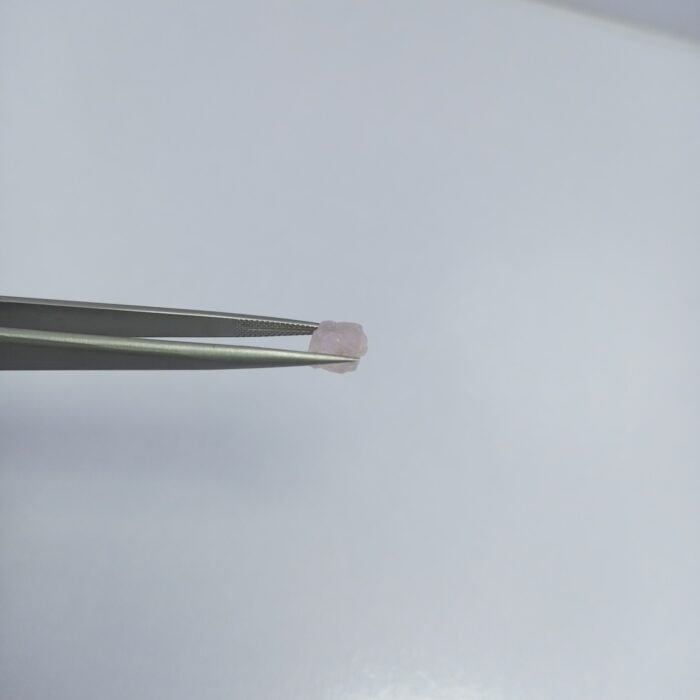 Natural Kunzite Rough 147ct Pink Crystal Afghanistan - Image 5