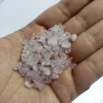 Natural Kunzite Rough 147ct Pink Crystal Afghanistan - Image 7