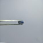 6pc Natural Blue Sapphire Rough 69ct Crystal Lot Afghanistan - Image 4