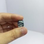 6pc Natural Blue Sapphire Rough 69ct Crystal Lot Afghanistan - Image 14