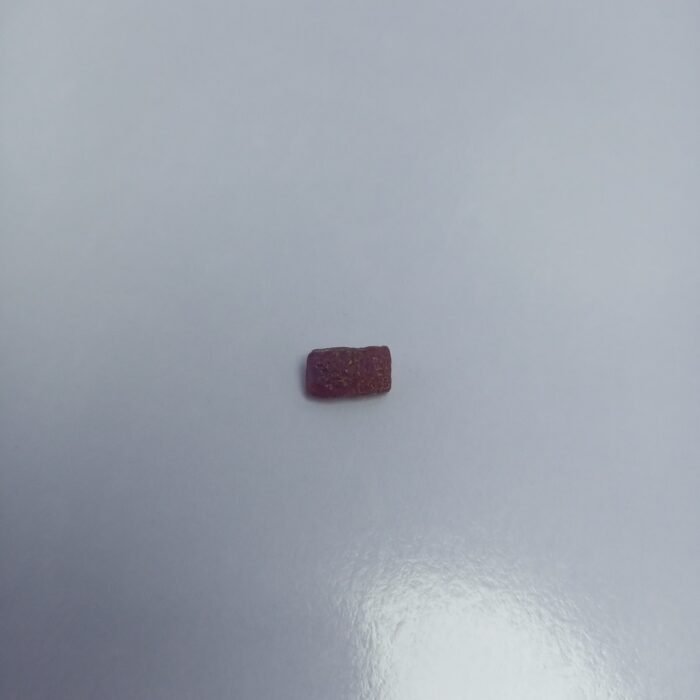 Natural Ruby Crystal 6.10ct Madagascar Africa Rough - Image 2