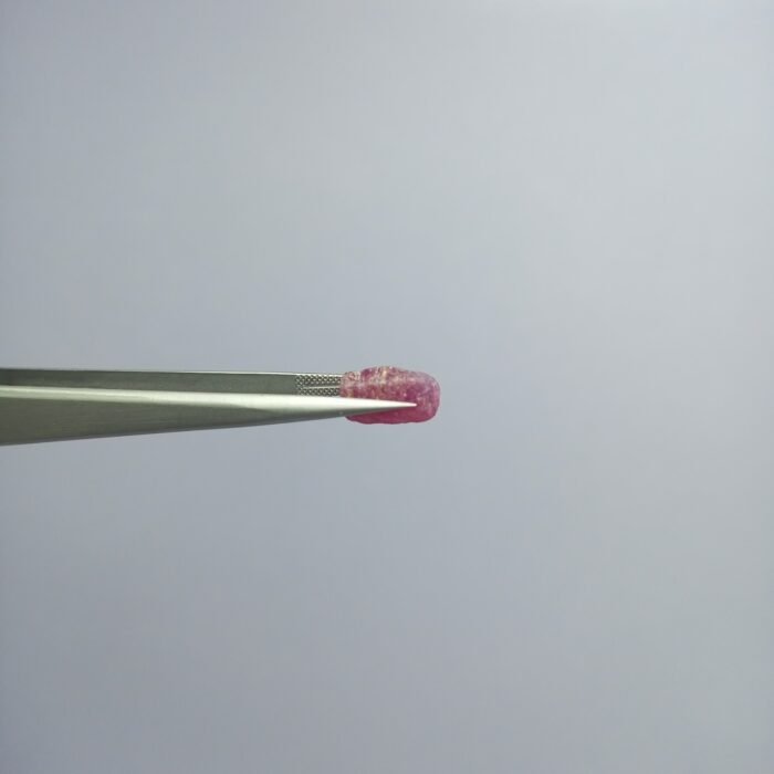 Natural Ruby Crystal 6.10ct Madagascar Africa Rough - Image 9