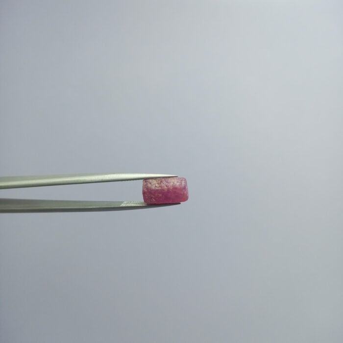 Natural Ruby Crystal 6.10ct Madagascar Africa Rough - Image 10