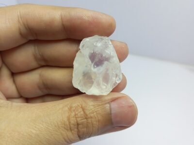 Natural Moonstone Rough Crystal Africa Origin Raw Mineral Specimen Inclusions