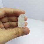 Natural Moonstone Crystal 74.35ct Rough Africa Specimen - Image 2