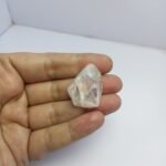 Natural Moonstone Crystal 74.35ct Rough Africa Specimen - Image 4