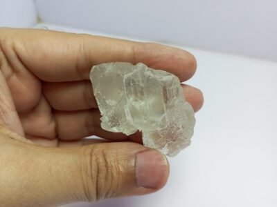 Natural Fluorite Specimen Skardu Pakistan Origin Raw Mineral Crystal